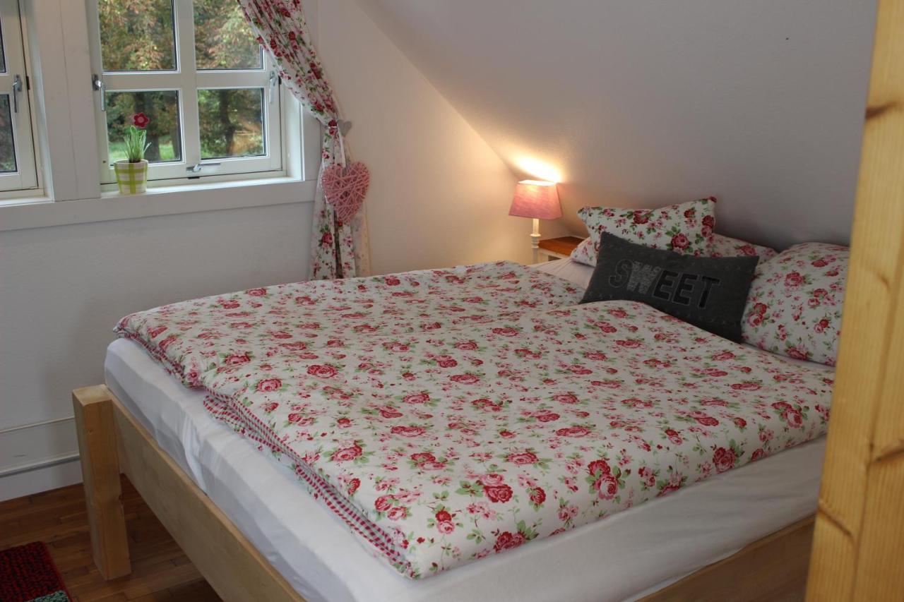 StubbendorfGemuetliches Gaestezimmer In Ostseenaehe公寓 外观 照片