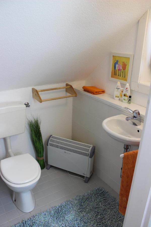 StubbendorfGemuetliches Gaestezimmer In Ostseenaehe公寓 外观 照片