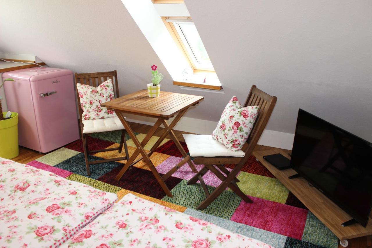 StubbendorfGemuetliches Gaestezimmer In Ostseenaehe公寓 外观 照片