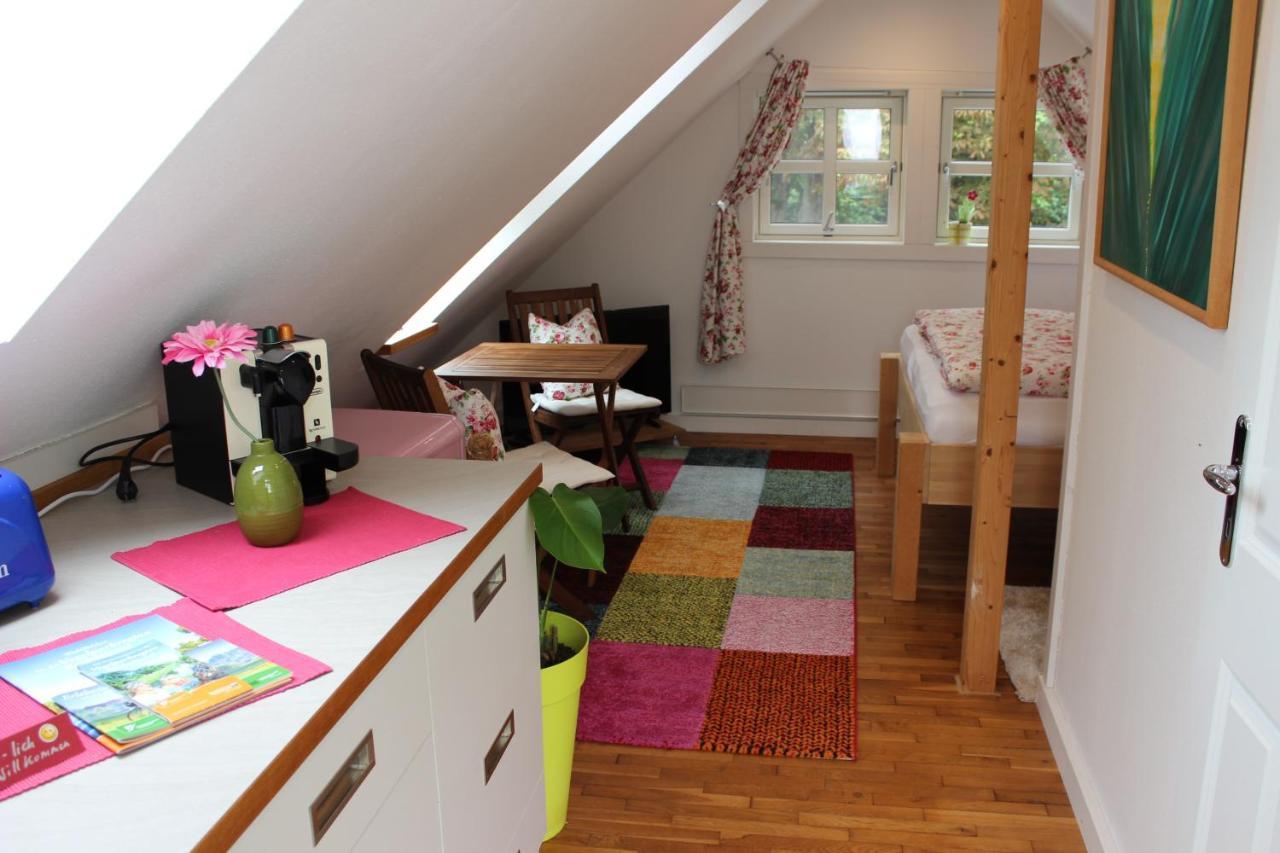 StubbendorfGemuetliches Gaestezimmer In Ostseenaehe公寓 外观 照片