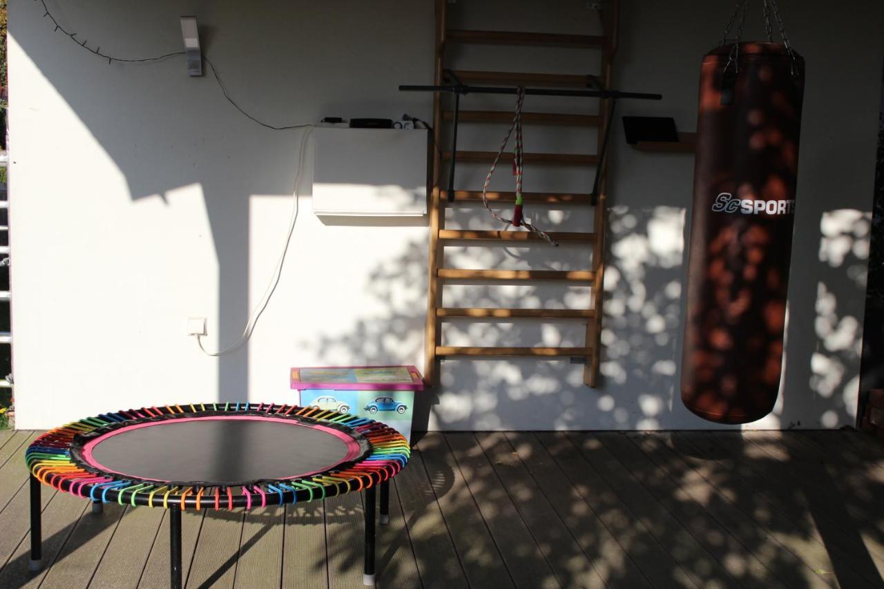 StubbendorfGemuetliches Gaestezimmer In Ostseenaehe公寓 外观 照片