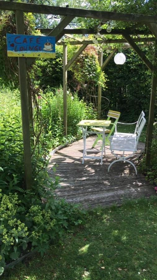 StubbendorfGemuetliches Gaestezimmer In Ostseenaehe公寓 外观 照片